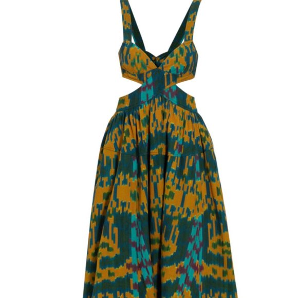 Ulla Johnson Women's Sarika Dress - Picture 3 of 7